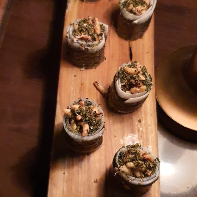 Hors D'Oeuvres