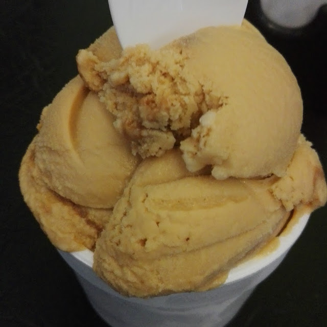 Helado de Dulce de Leche
