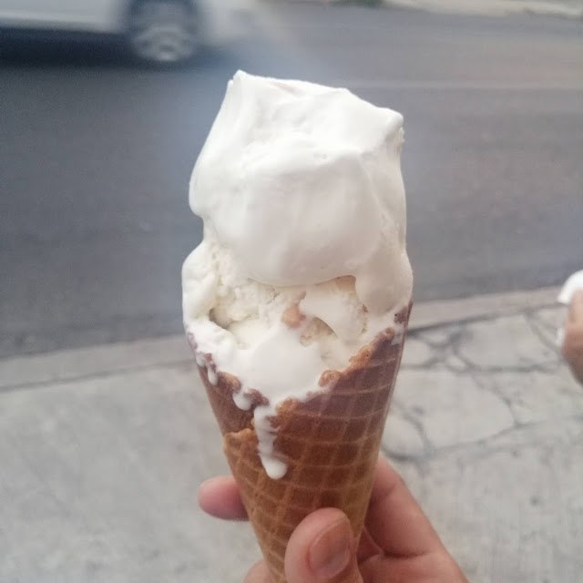 Helado de Whisky