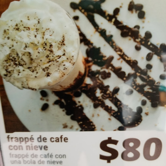 Café Frappe