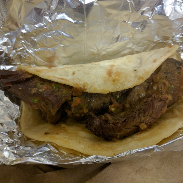 Fajita Taco