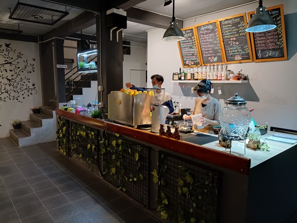 Muzhi Coffee
