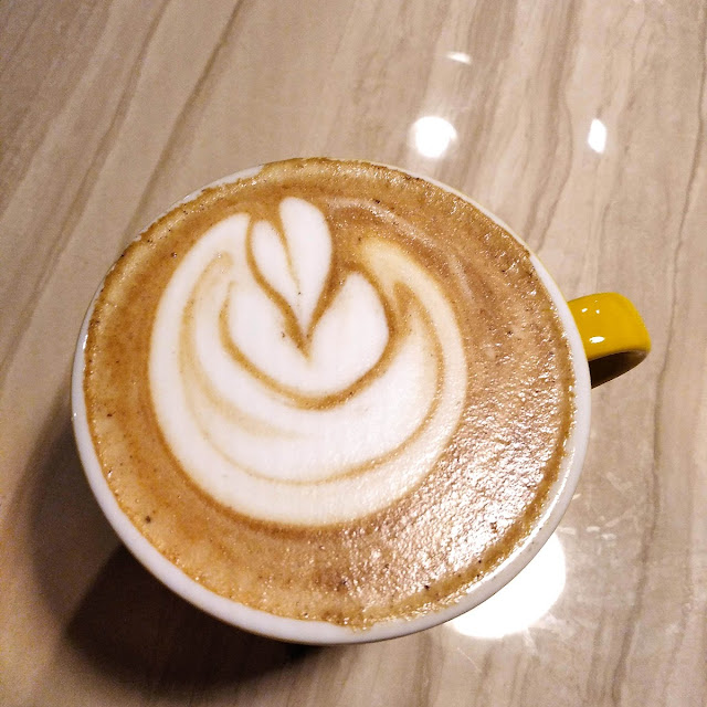 Snitch Coffee Latte