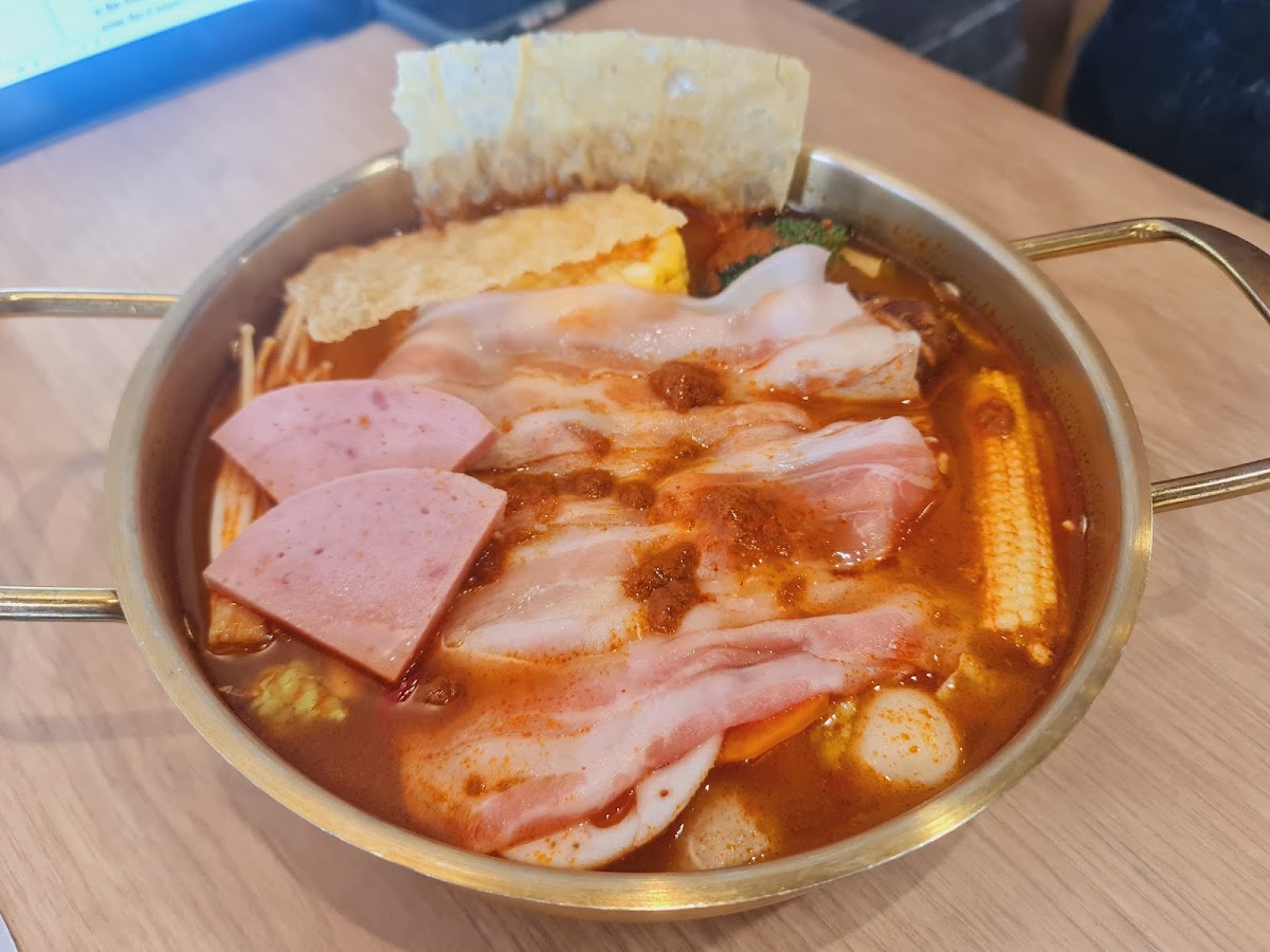 满轩小火锅MXHOTPOT