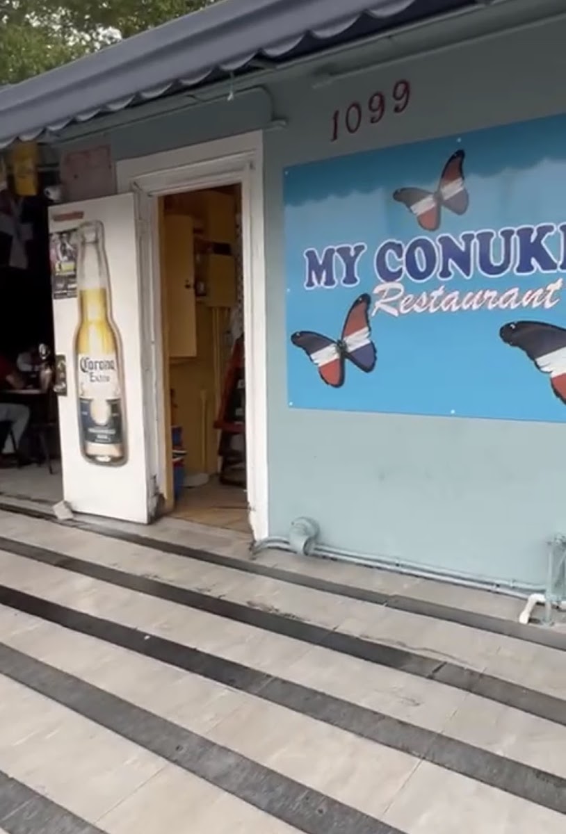 My Conukito