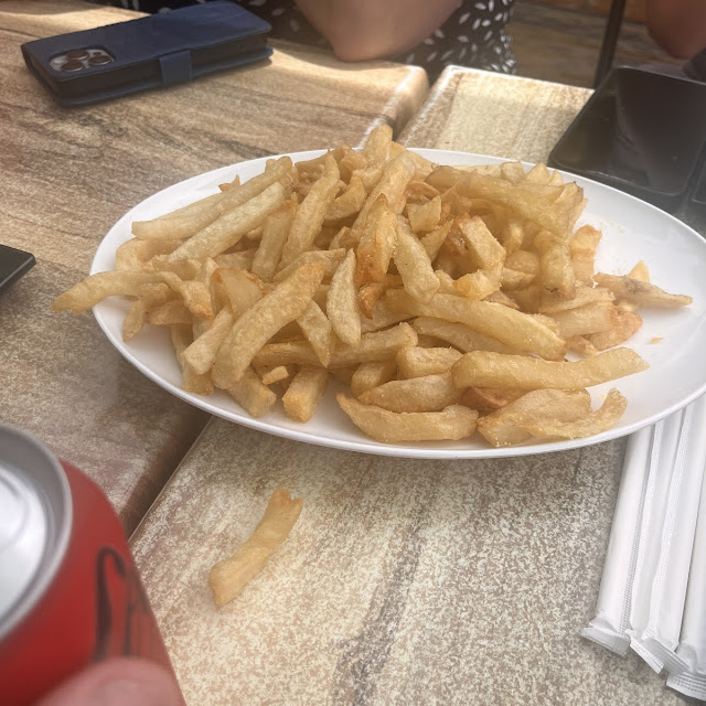 Hand Cut Chips