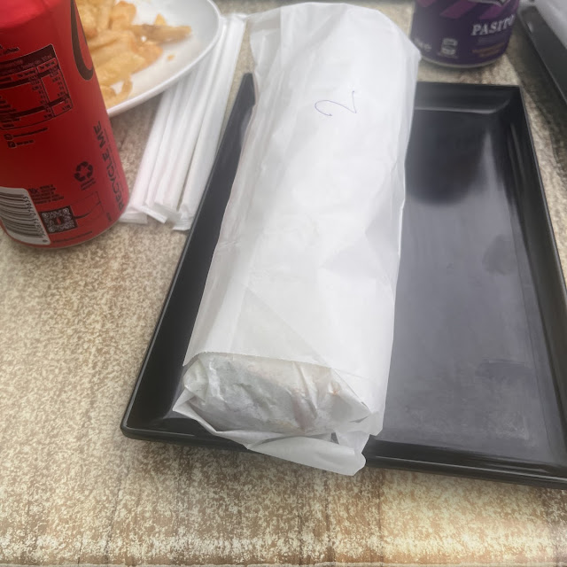 Beef Yeeros with Extra Beef