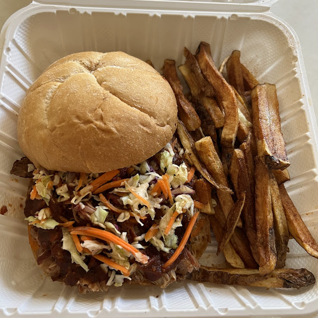 Pulled Pork