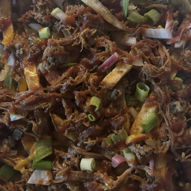 Loaded Fries
