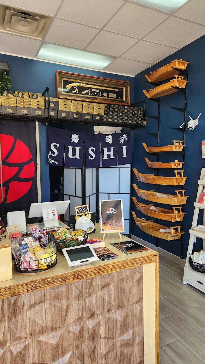 My Sushi