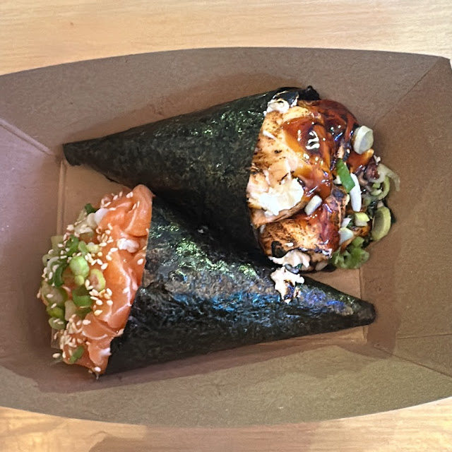 2 Temaki Promo