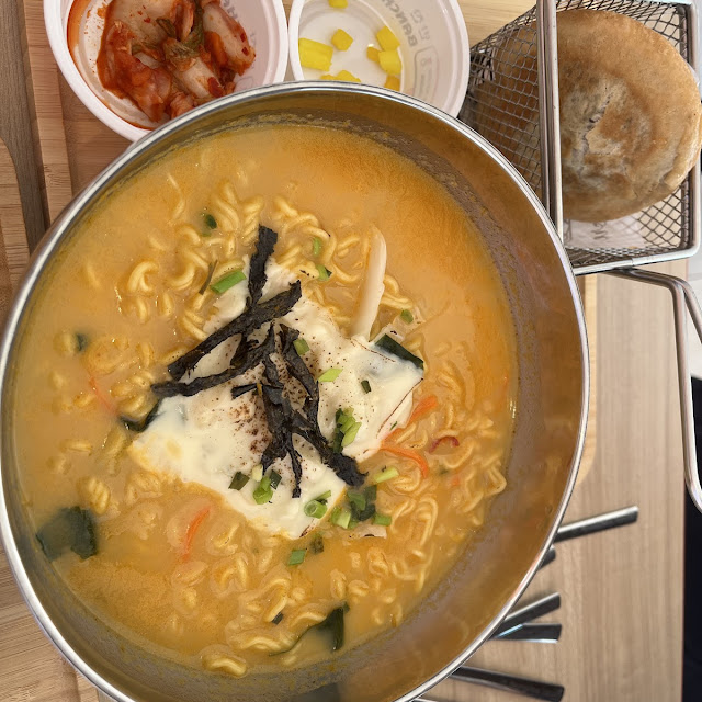 MDT Chez Jeu Ramyun