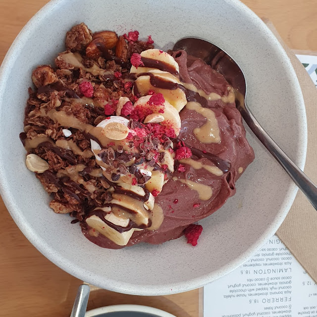 Calypso Bowl