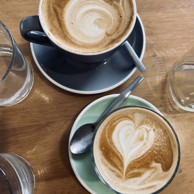 Latte Mug