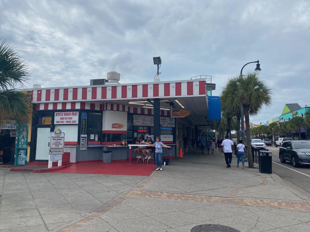 Myrtle Beach Fries
