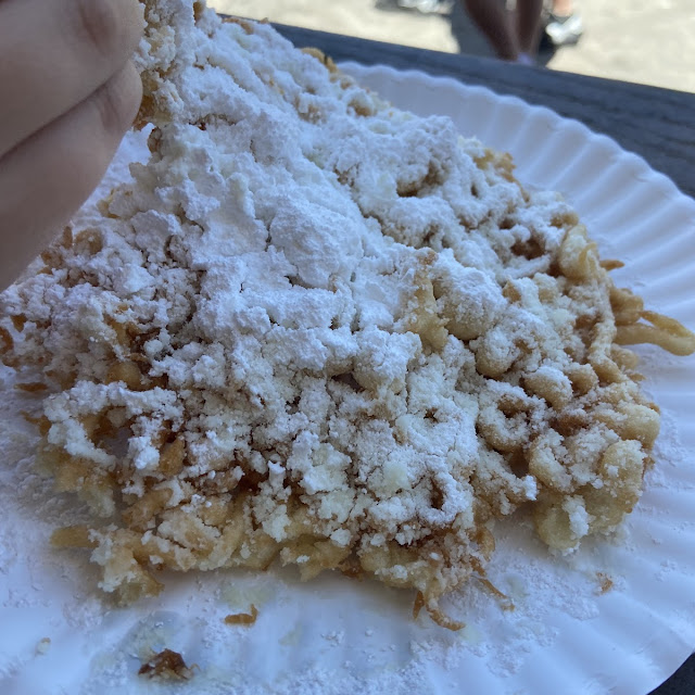 Funnel Cake
