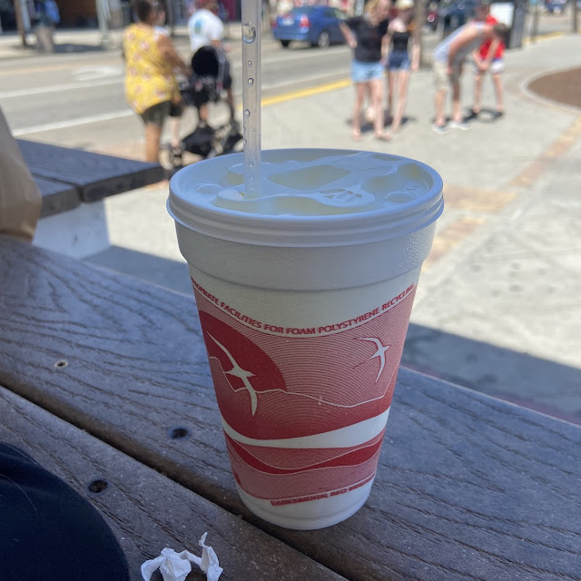 Frozen Lemonade