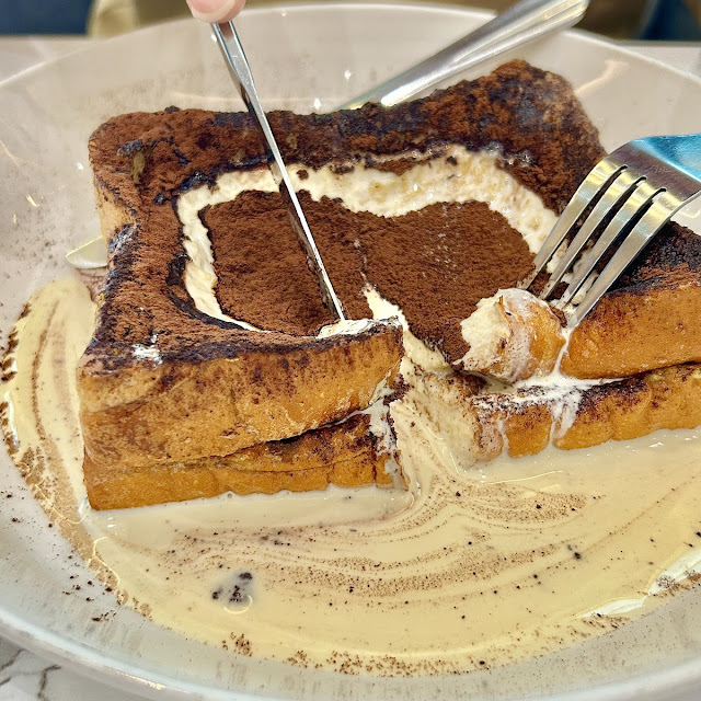 Lava French Toast