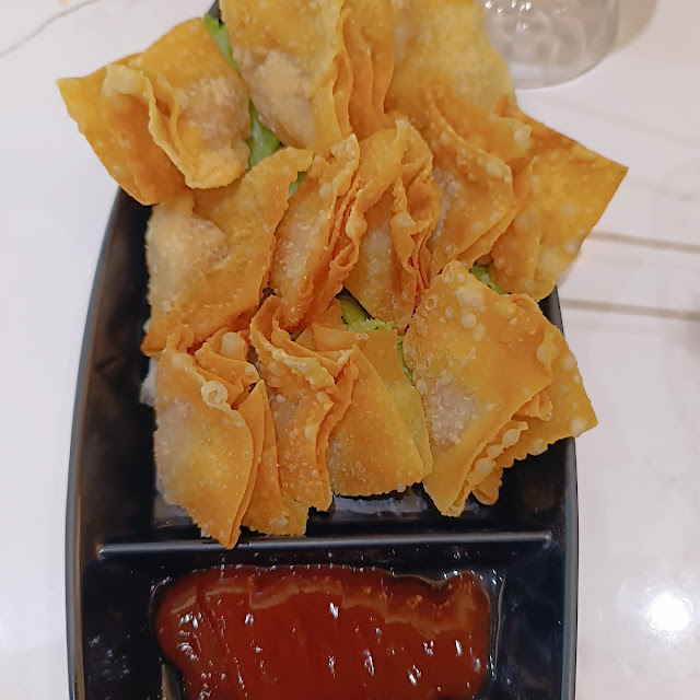 Fried Wanton