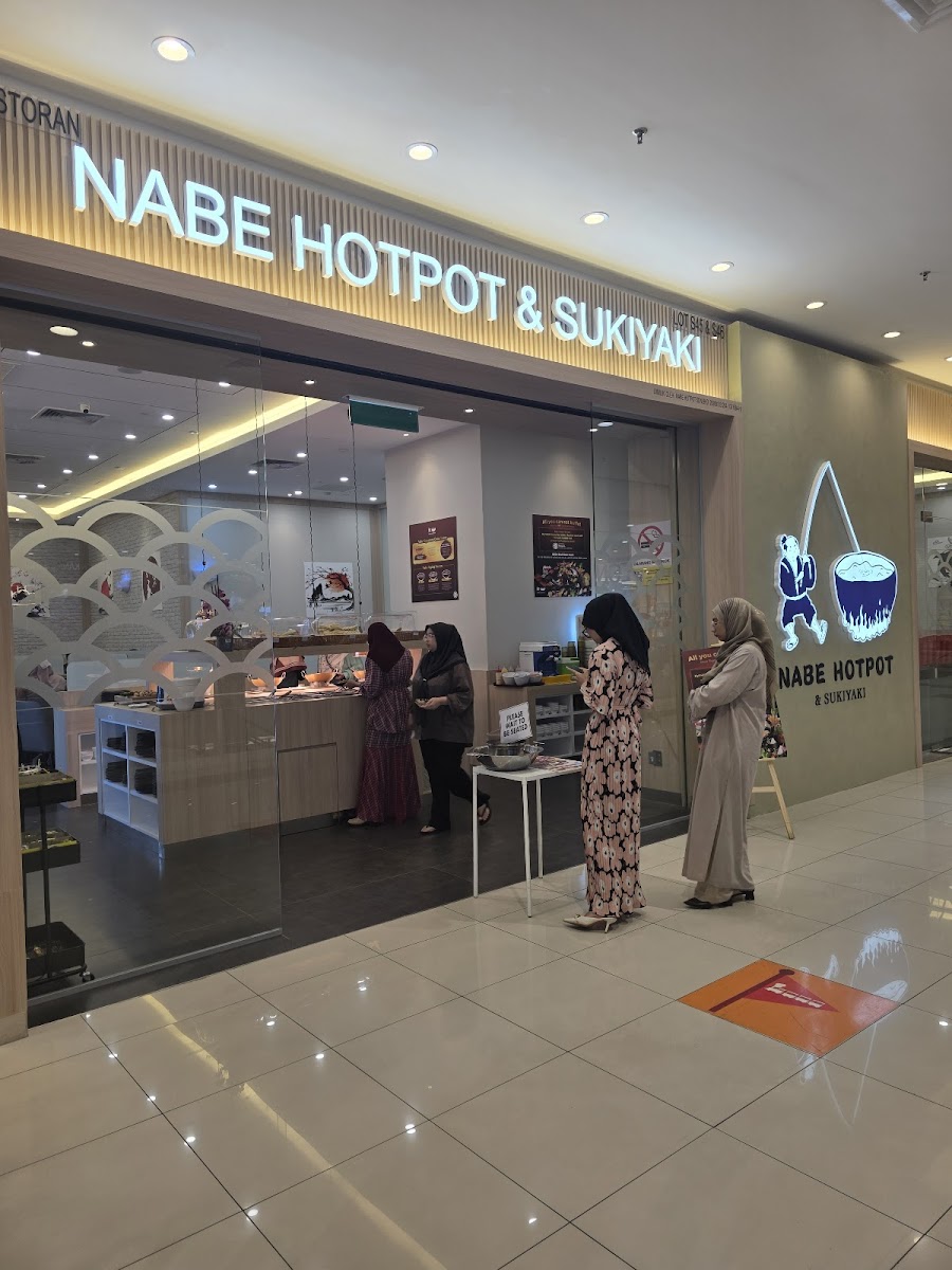Nabe Hotpot & Sukiyaki (Aeon Shah Alam)