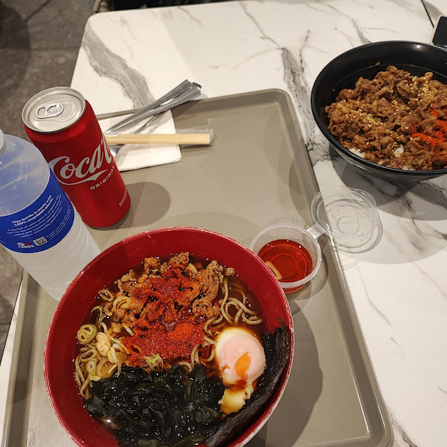 Spicy Noodles