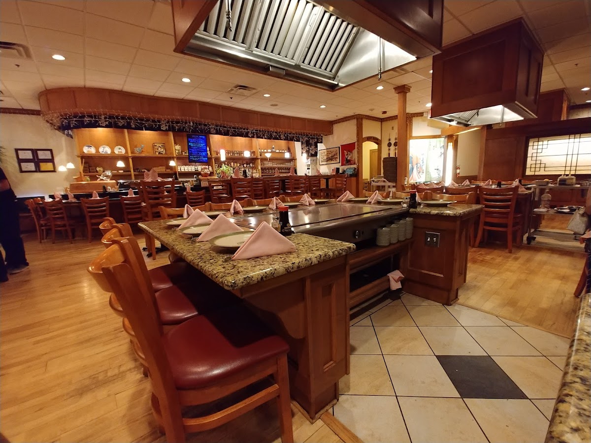Nagoya Sushi Bar and Japanese Steak House