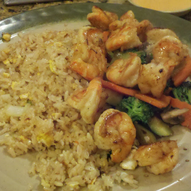 Hibachi Vegetable