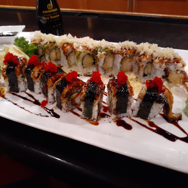 Spider Roll