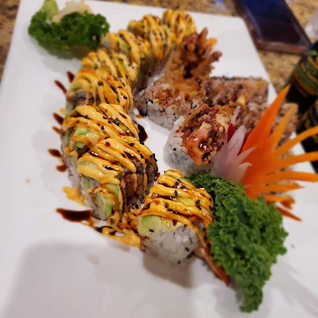 Crazy Roll