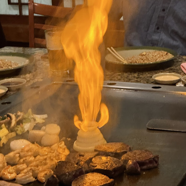 Teppanyaki