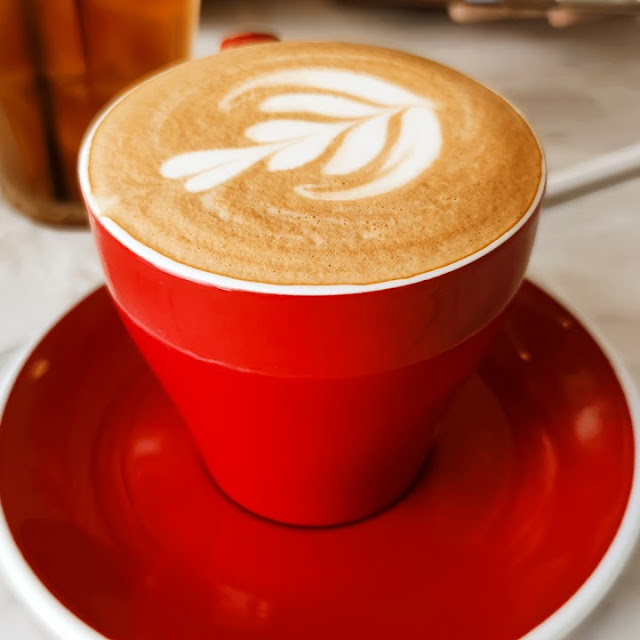 Hot Cappucino