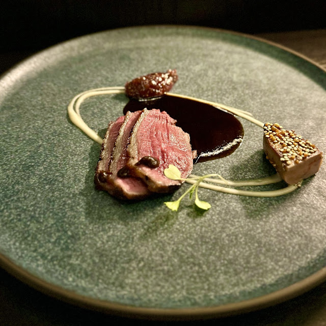 Duck & Quince