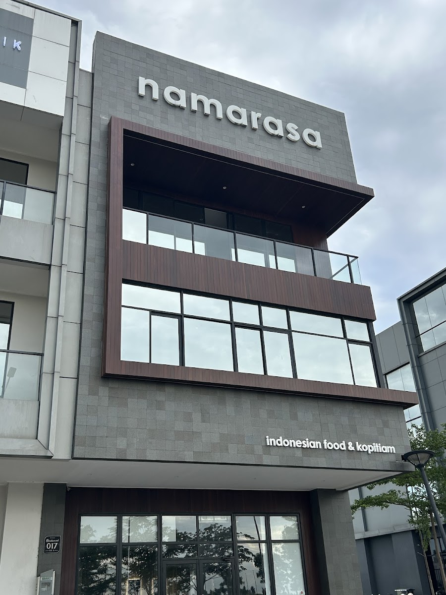 Namarasa PIK
