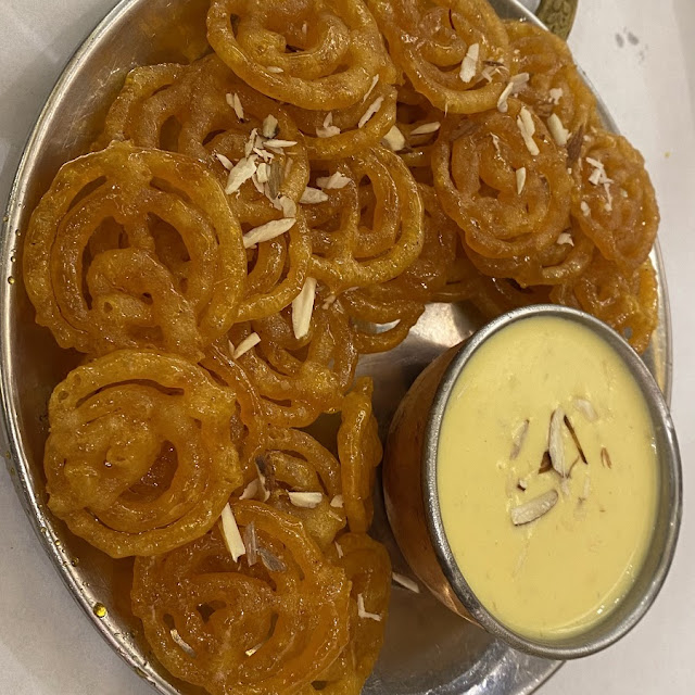 Jalebi Rabri