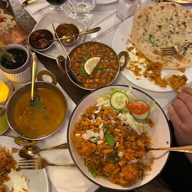Paneer Butter Masala with Cheese