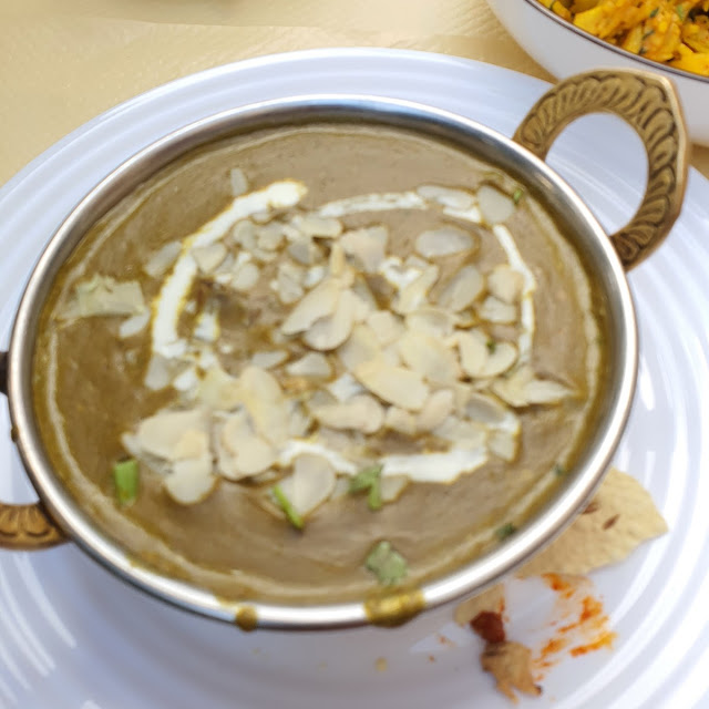 Palak Paneer