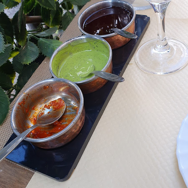 Chutneys