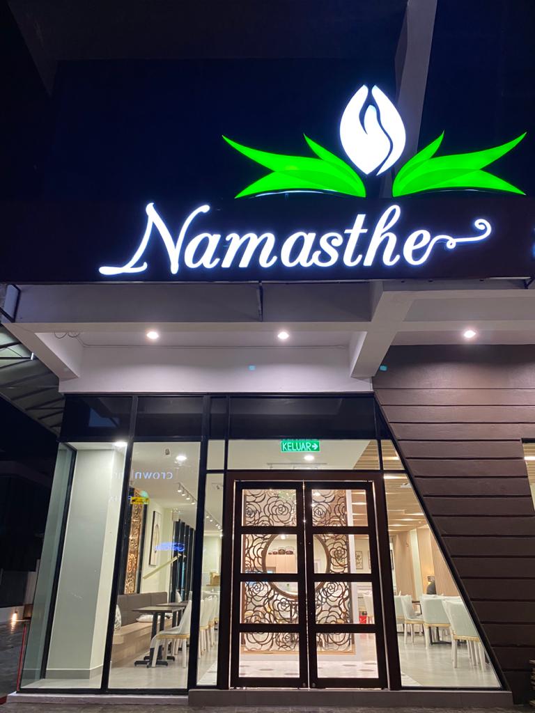 Namasthe Vegetarian Restaurant @Setia Alam