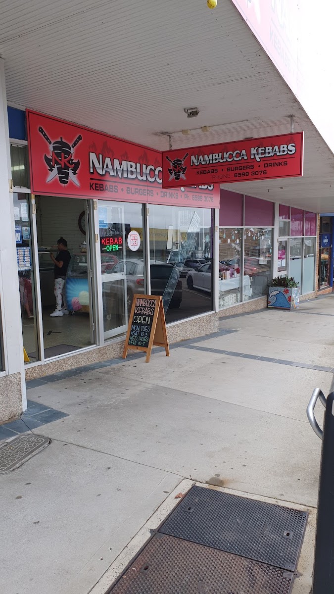 Nambucca Kebabs