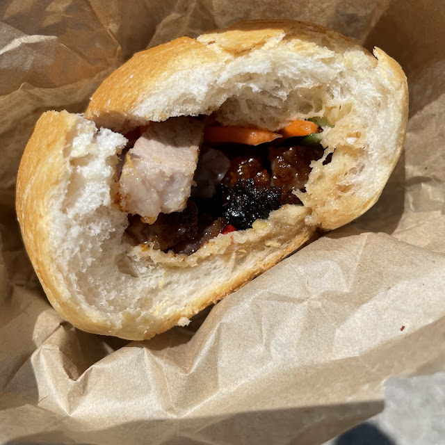 Roast Pork Banh MI