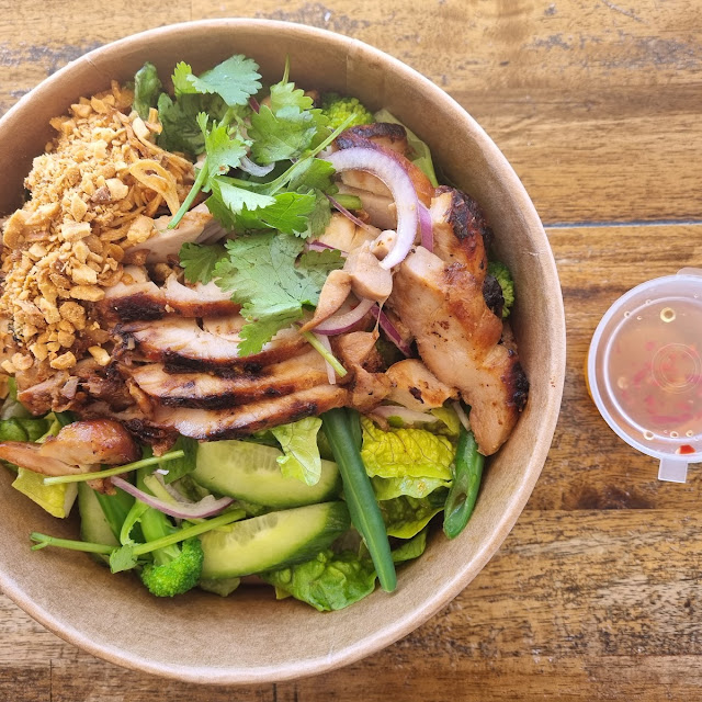 Lemongrass Chicken