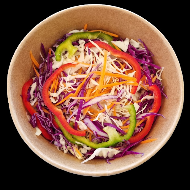 Rainbow Salad