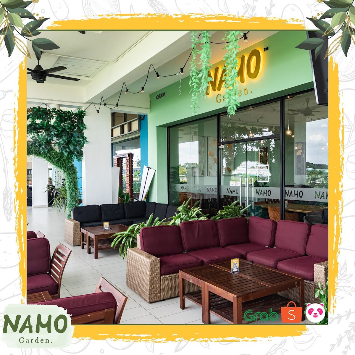Namo Garden
