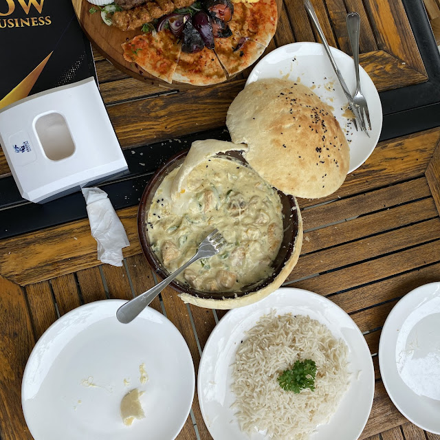 Shish Claypot