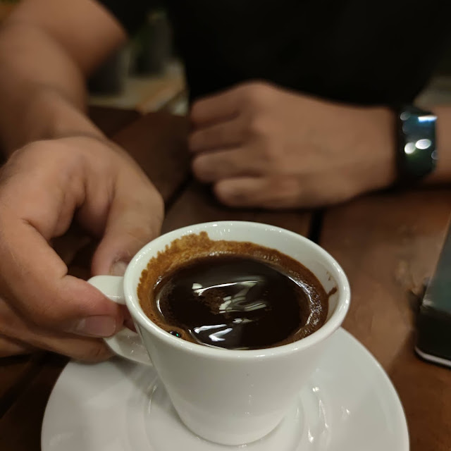 Turkish Coffee