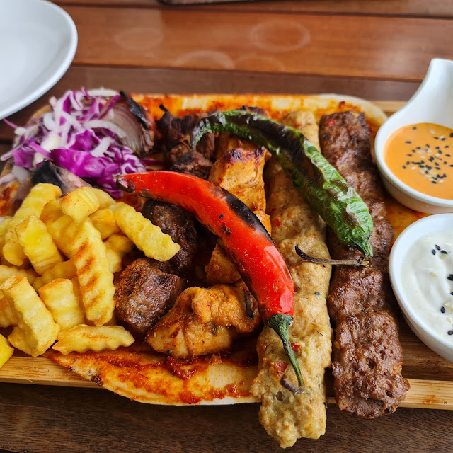 Mix Grill