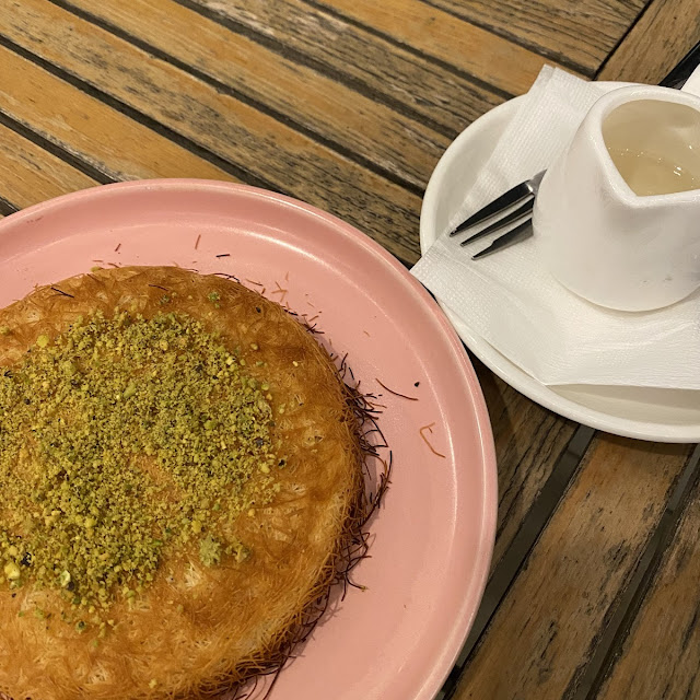 Turkish Kunafa
