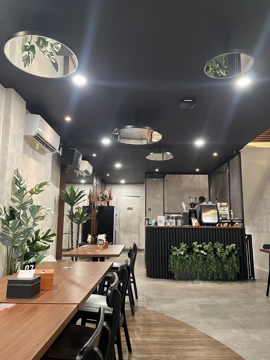 Namu Coffee & Eatery 153 Citra