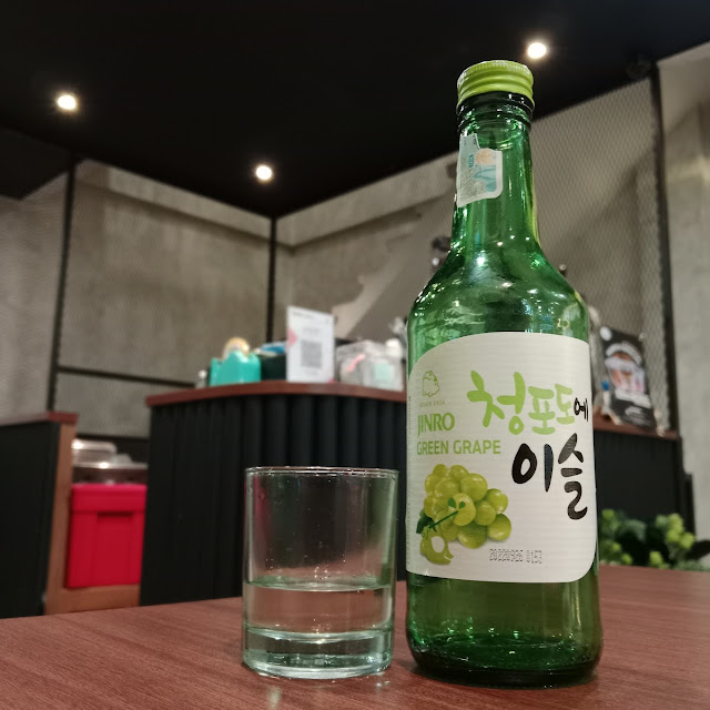 Jinro Soju