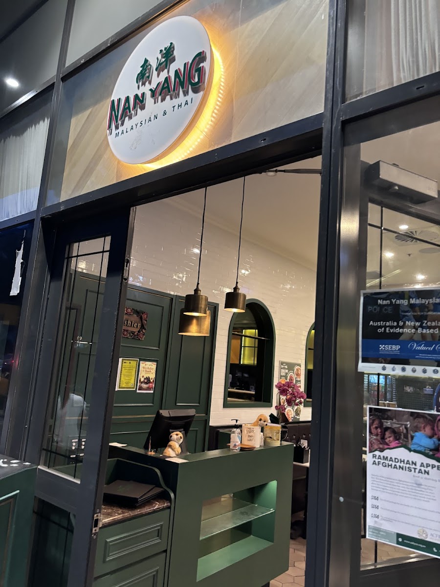 Nan Yang Malaysian & Thai Bankstown